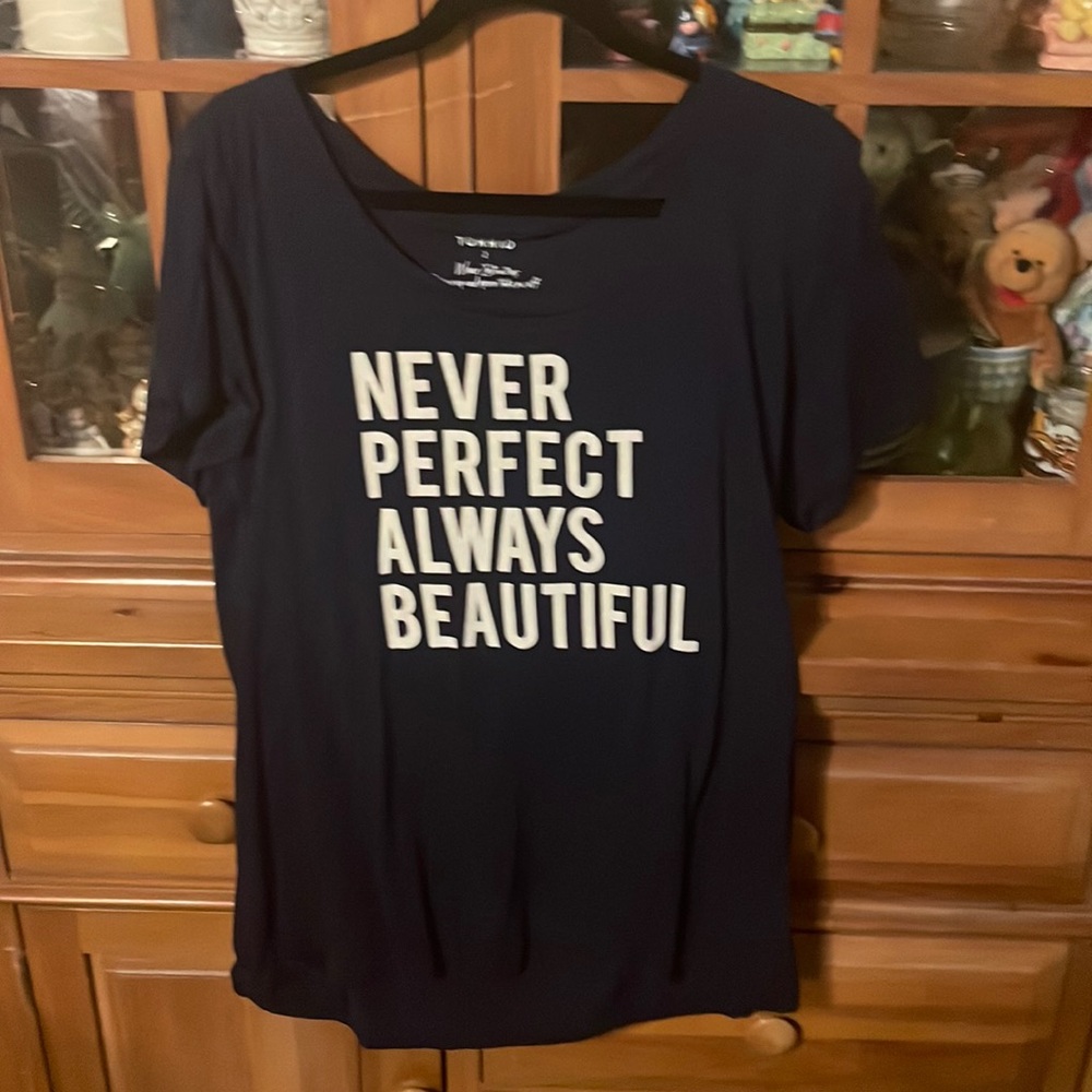 Torrid tee